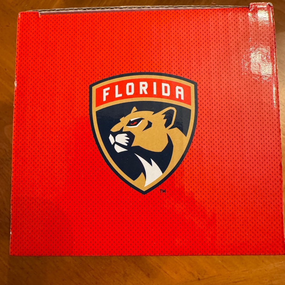 2026 Gold Medalist Matthew Tkachuk #19 Florida Panthers Bobblehead - Picture 3 of 3